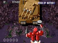 Aero Fighters 3 sur SNK Neo Geo